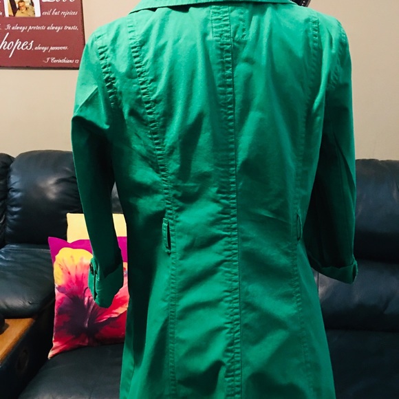 Old Navy Trench 🧥 - Picture 5 of 5